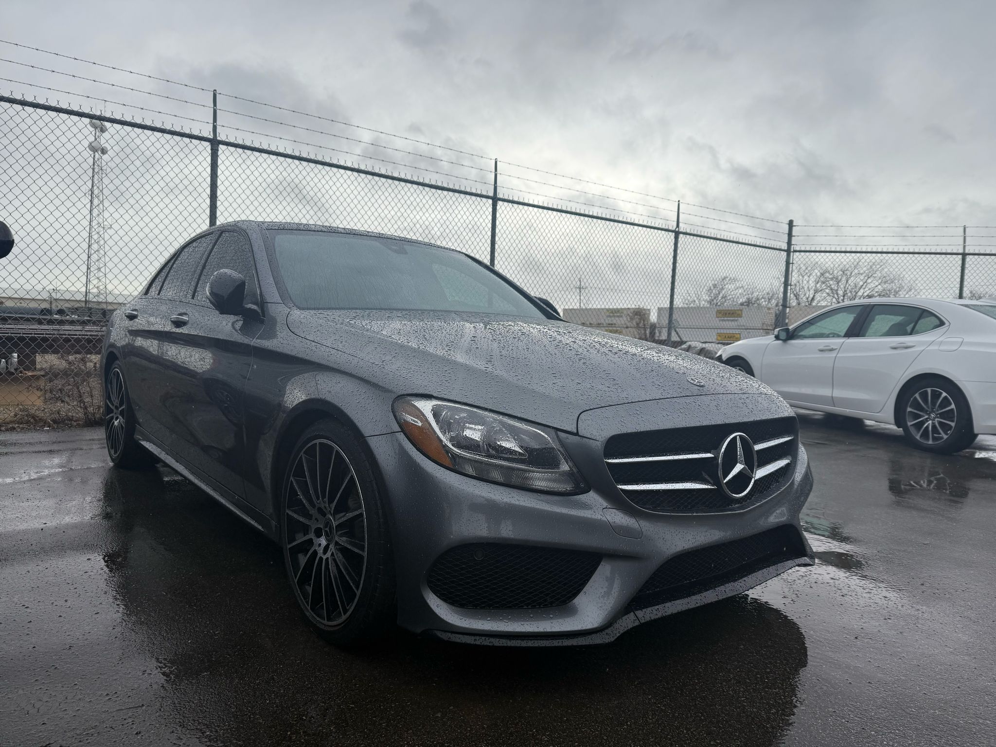 2017 Mercedes-Benz C-Class for sale in Olathe KS 66061 by Millenium Auto Sales