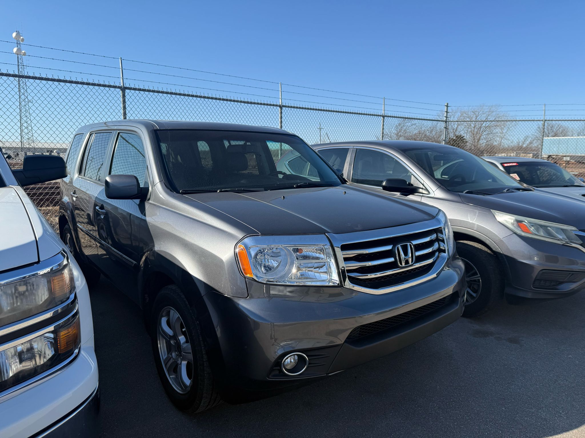 2012 Honda Pilot for sale in Olathe KS 66061 by Millenium Auto Sales