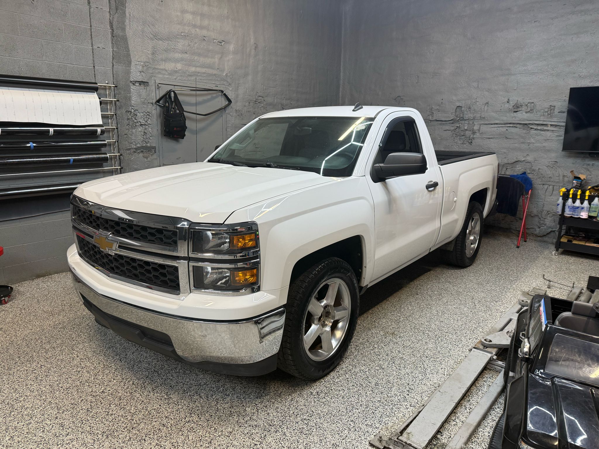 2014 Chevrolet Silverado 1500 for sale in Olathe KS 66061 by Millenium Auto Sales