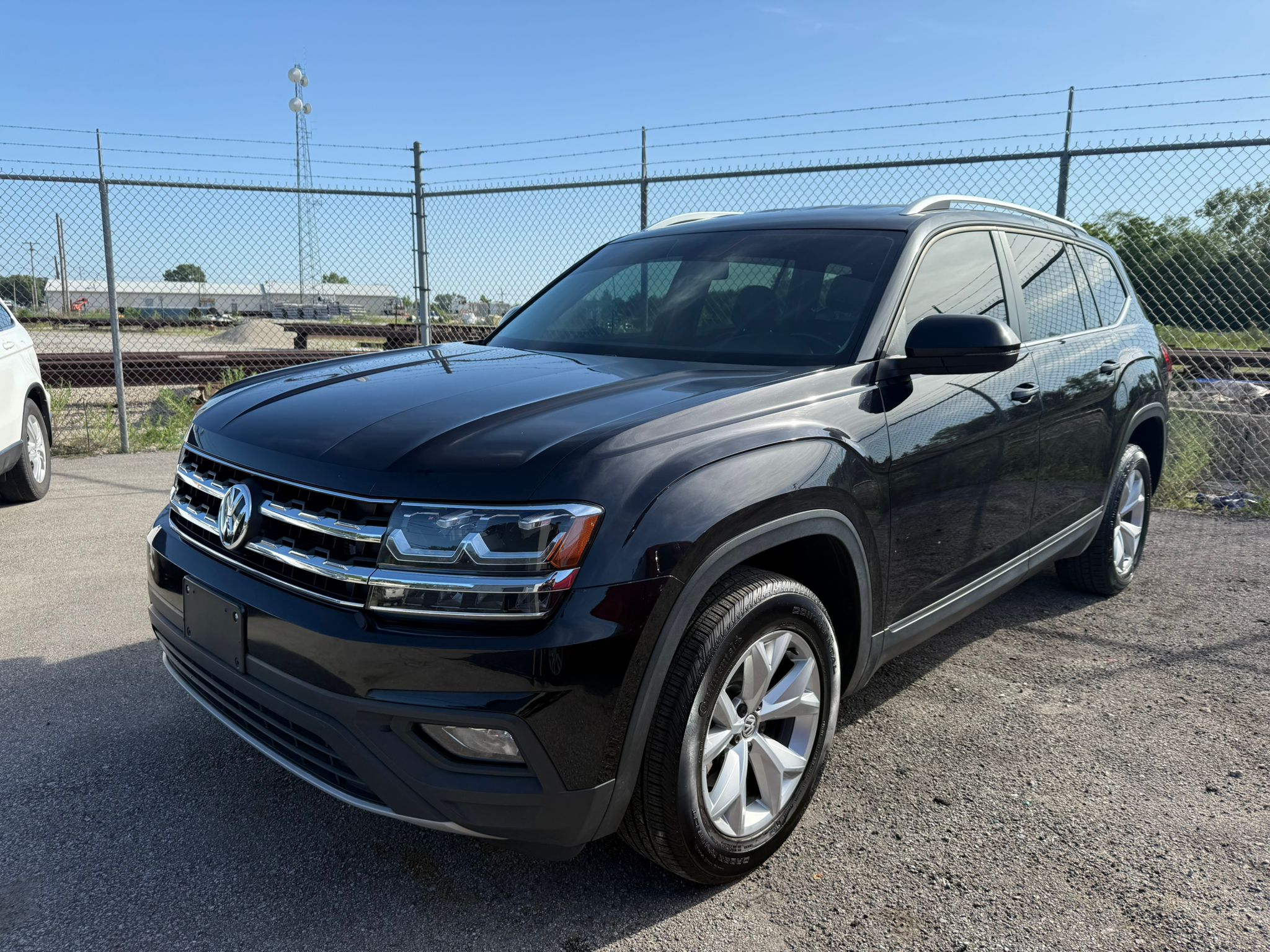 2018 Volkswagen Atlas for sale in Olathe KS 66061 by Millenium Auto Sales