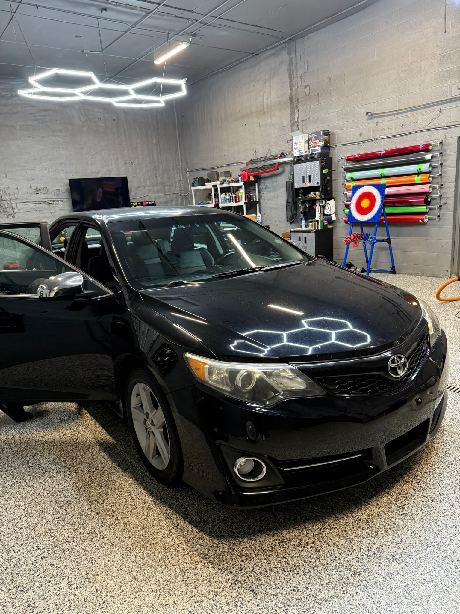 2012 Toyota Camry for sale in Olathe KS 66061 by Millenium Auto Sales