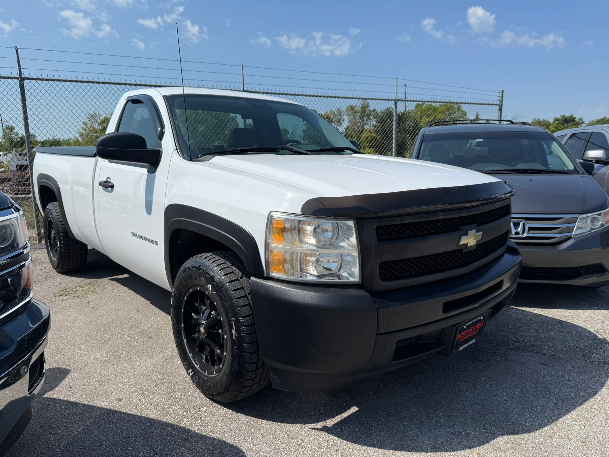 2010 Chevrolet Silverado 1500 for sale in Olathe KS 66061 by Millenium Auto Sales