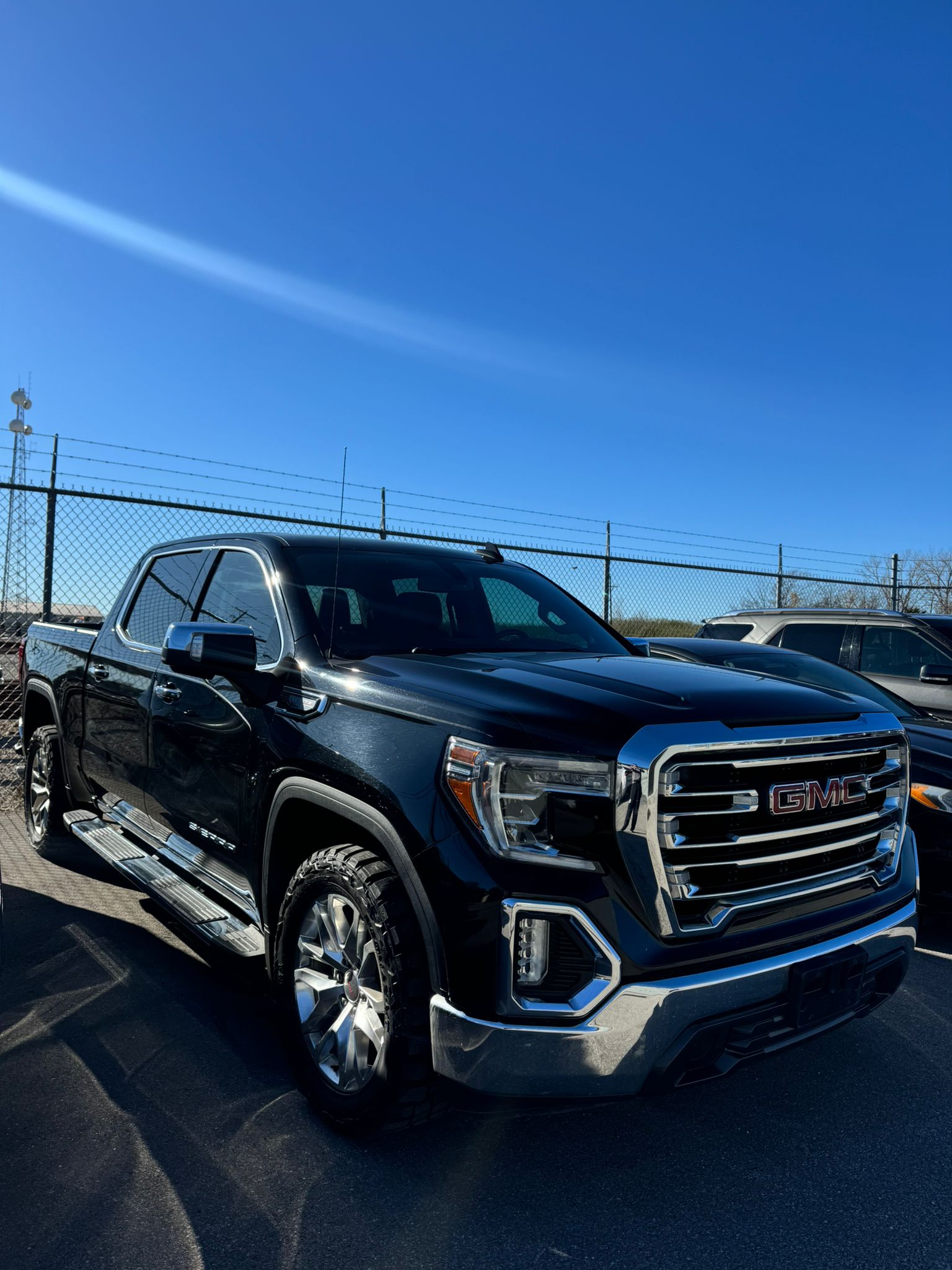 2019 GMC Sierra 1500 for sale in Olathe KS 66061 by Millenium Auto Sales