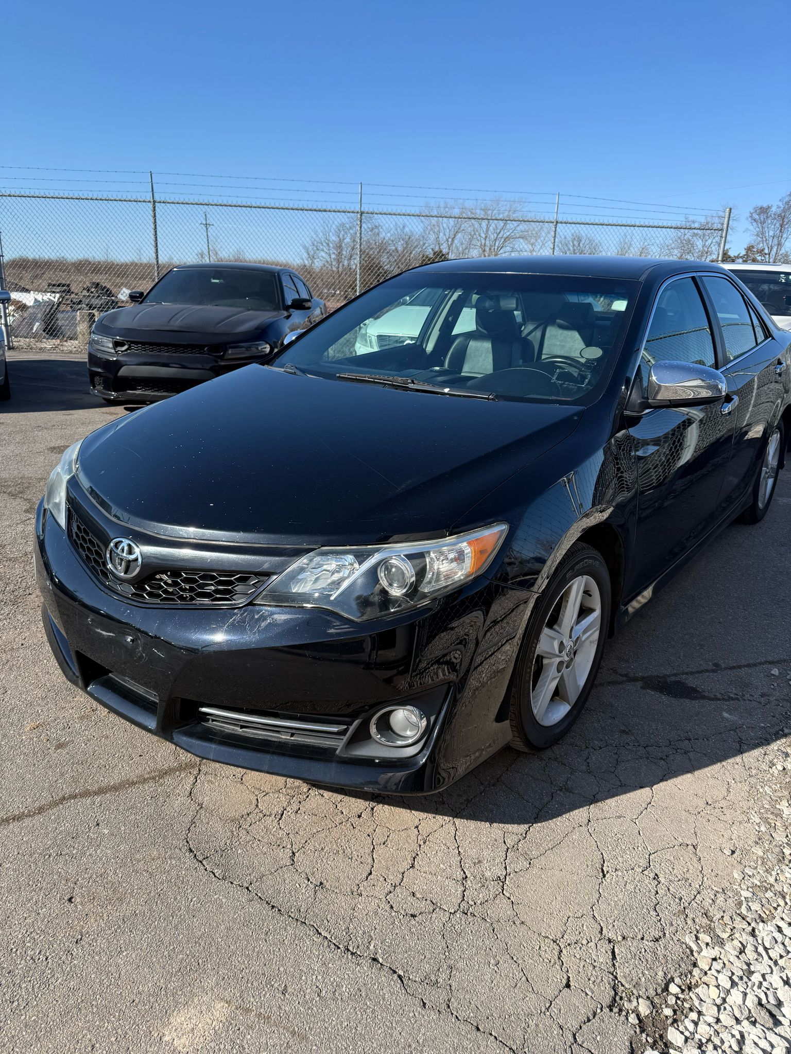 2012 Toyota Camry for sale in Olathe KS 66061 by Millenium Auto Sales