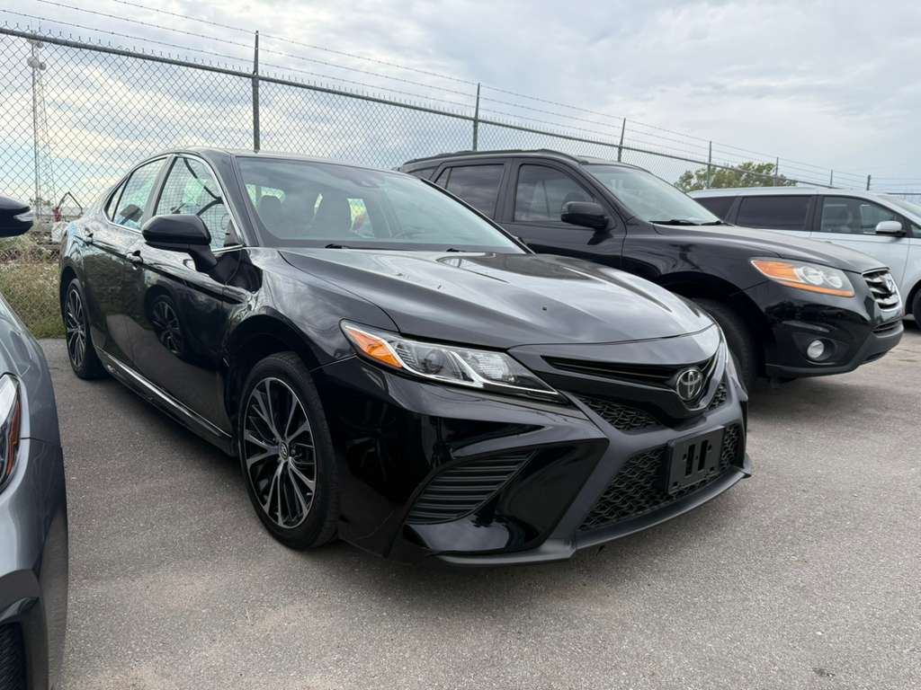 2019 Toyota Camry